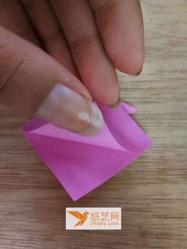 Simple handmade origami fish, easy to follow simple tutorial