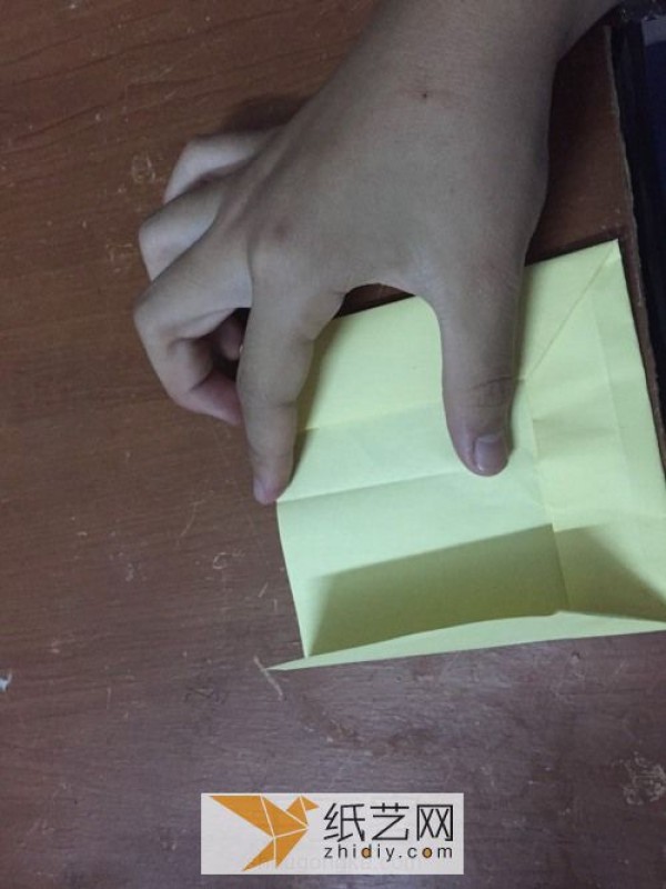 How to fold envelopes. Handmade origami envelope tutorial with real photos.