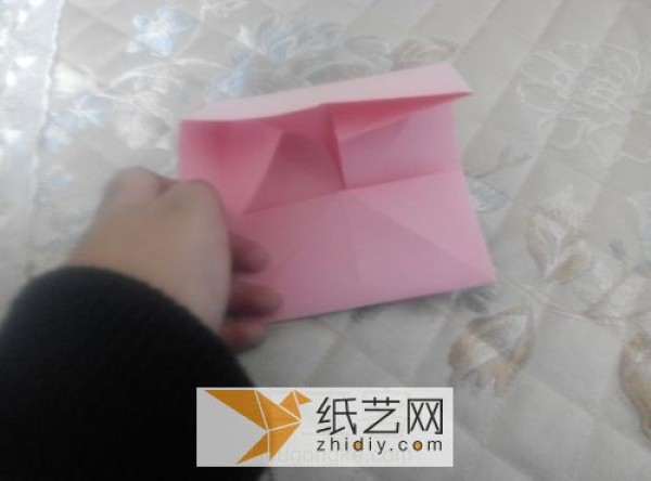 Simple origami sun tutorial How to make an origami sun