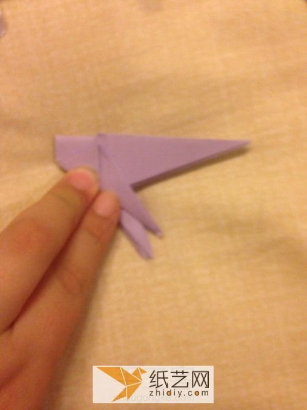 How to fold a creative origami airplane Thunder Fighter. How to fold a handmade paper airplane to look good.