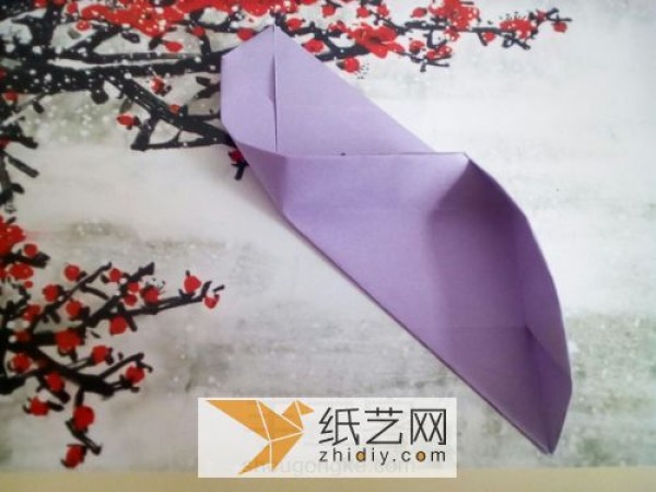 Make nice and beautiful handmade lanterns for the Lantern Festival. Use origami bouquets to DIY lanterns.