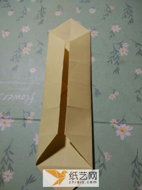 Simple origami tutorial for storage box How to quickly DIY a handmade box