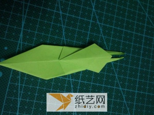 Origami Mantis Manual Illustrated Tutorial Origami Insect Encyclopedia