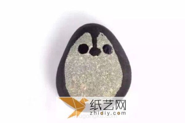 Pebbles turn waste into treasure and turn into cute stone painting crafts