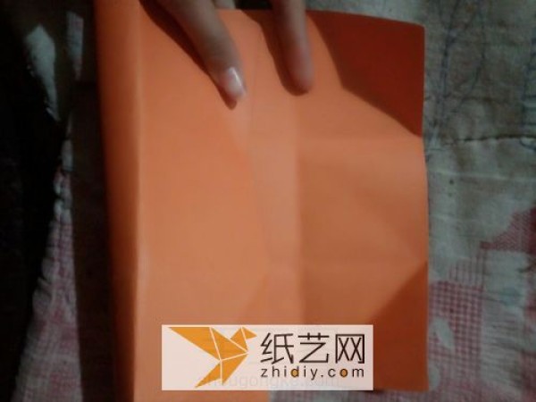 Origami Gift Bag Illustrated Tutorial Teach you step by step how to DIY folding small bags