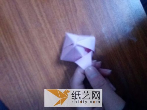 Origami Tulip Paper Flower Making Tutorial for Teacher’s Day Gifts for Teachers