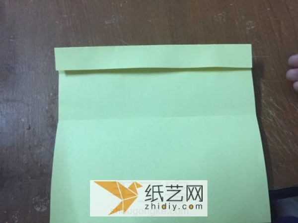 How to fold envelopes. Handmade origami envelope tutorial with real photos.