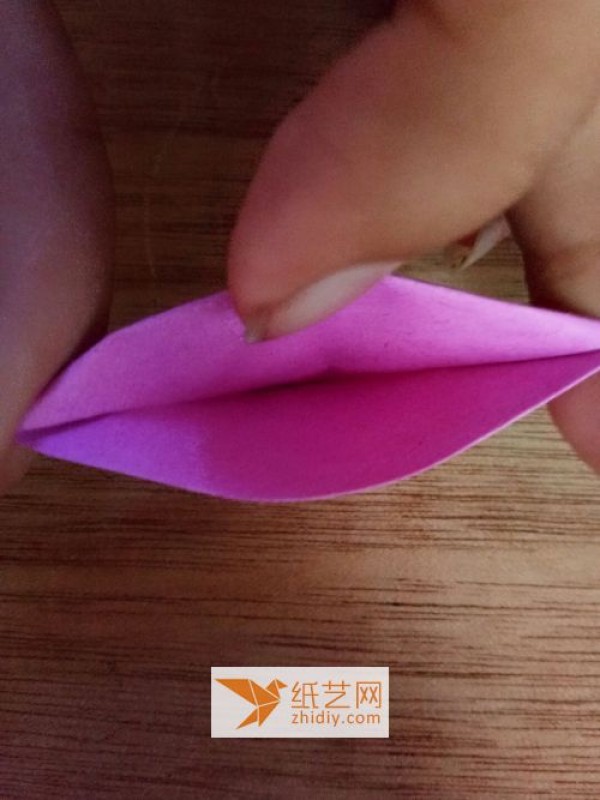 Simple handmade origami fish, easy to follow simple tutorial