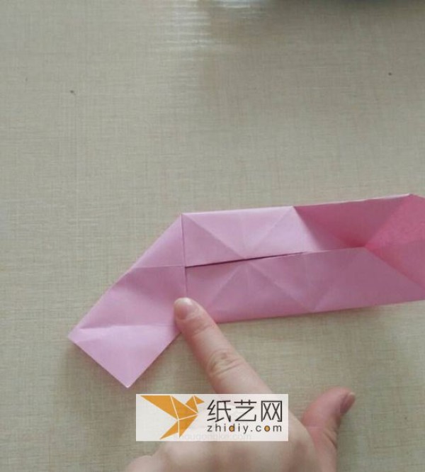 Very easy to make origami storage box simple origami box tutorial