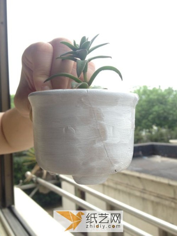 Don’t throw away the old flower pots at home, teach you how to save them