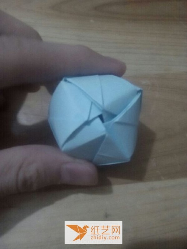 Tutorial on how to make an improved origami Kawasaki rose Valentines Day gift