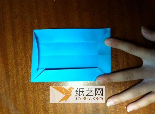 Colorful origami box for Childrens Day gift, super convenient for storing pen refills