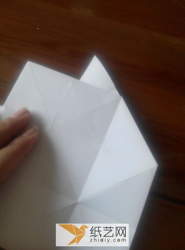 Simple and cute origami panda making tutorial for children to make origami