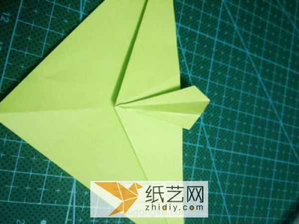 Origami Mantis Manual Illustrated Tutorial Origami Insect Encyclopedia