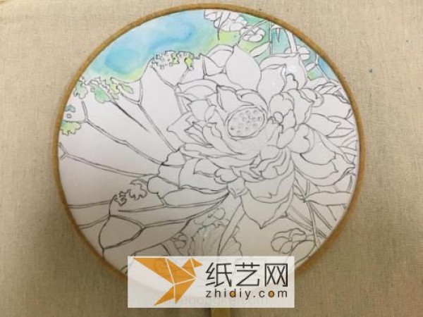 Super Beautiful Hand-painted DIY Tuanfan Teacher’s Day Gift Making Tutorial