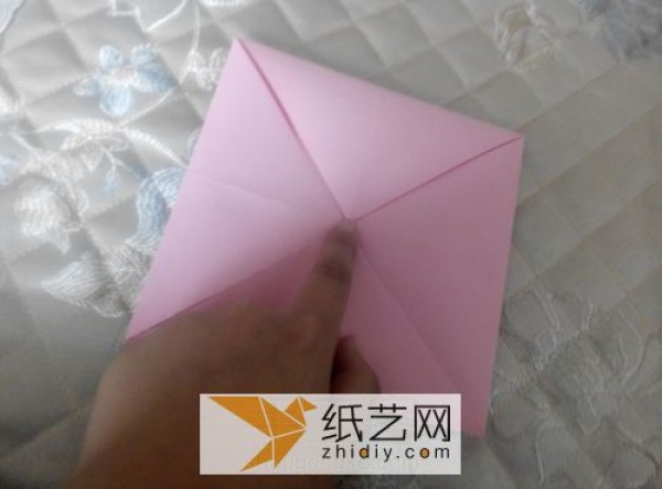 Simple origami sun tutorial How to make an origami sun