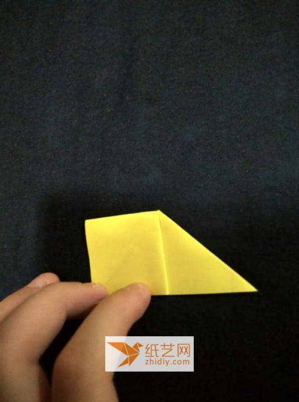 Simple origami crane tutorial