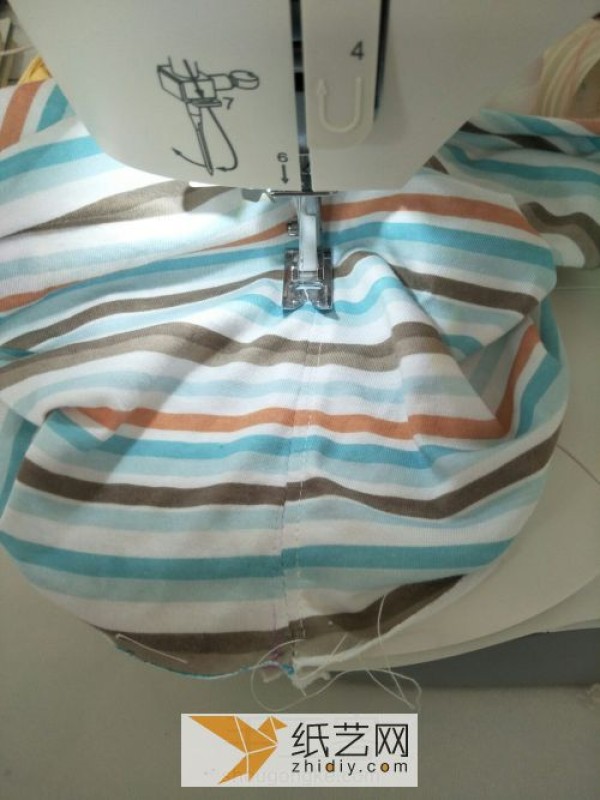 Very simple DIY baby shorts making tutorial