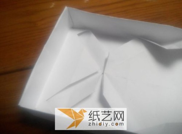 Origami Box with Lid Complete Origami Illustrated Tutorial Method