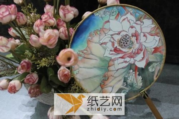 Super Beautiful Hand-painted DIY Tuanfan Teacher’s Day Gift Making Tutorial