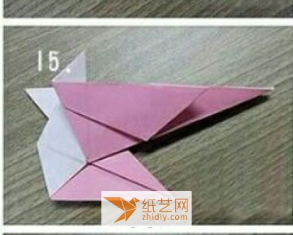 Teach you step by step how to make origami squirrel for children