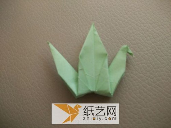 Origami DIY Valentine’s Day gift for Chinese Valentine’s Day – Origami Paper Crane