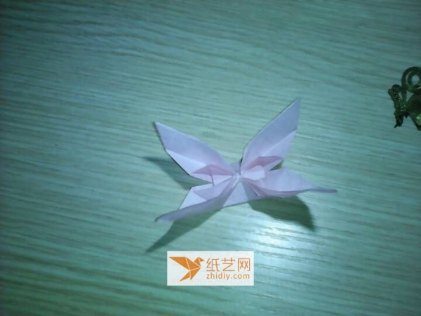 Origami Papilio Butterfly Tutorial