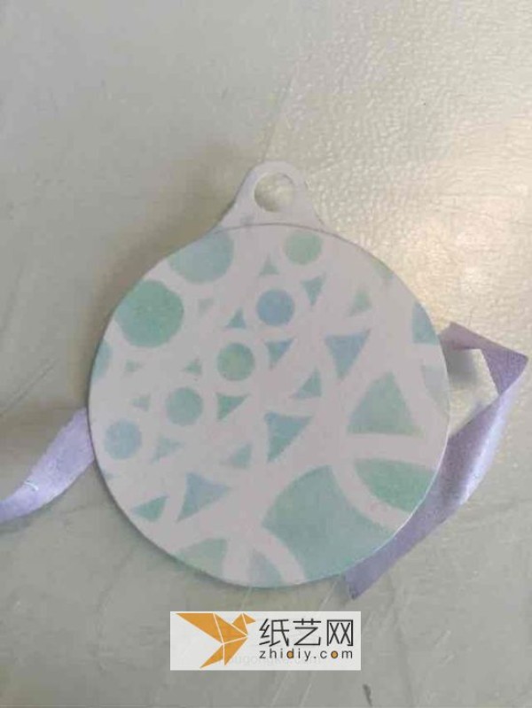 Tutorial on how to make a fresh paper art shaker card