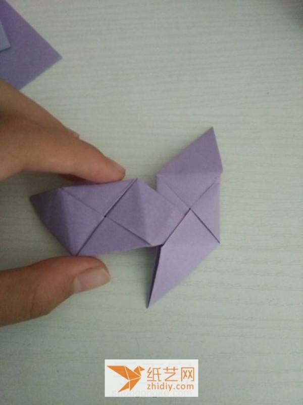 Very cute mini origami rice dumpling making tutorial for Dragon Boat Festival