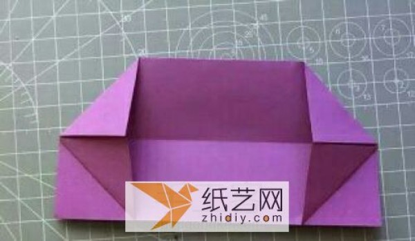 Origami Lotus Flowers for Mother’s Day Gift Wrapping Decoration