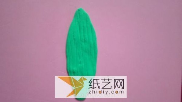 Ultra-light clay cute rice dumpling doll for Dragon Boat Festival childrens handmade production