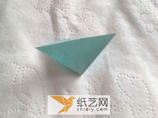 How to make origami lanterns for Lantern Festival is very simple