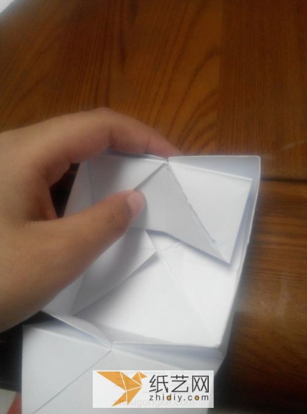 Complete collection of creative origami tutorials How to fold an origami notebook