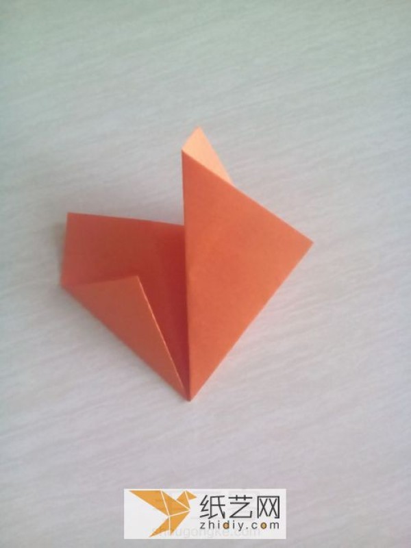 How to get pentagonal paper for origami