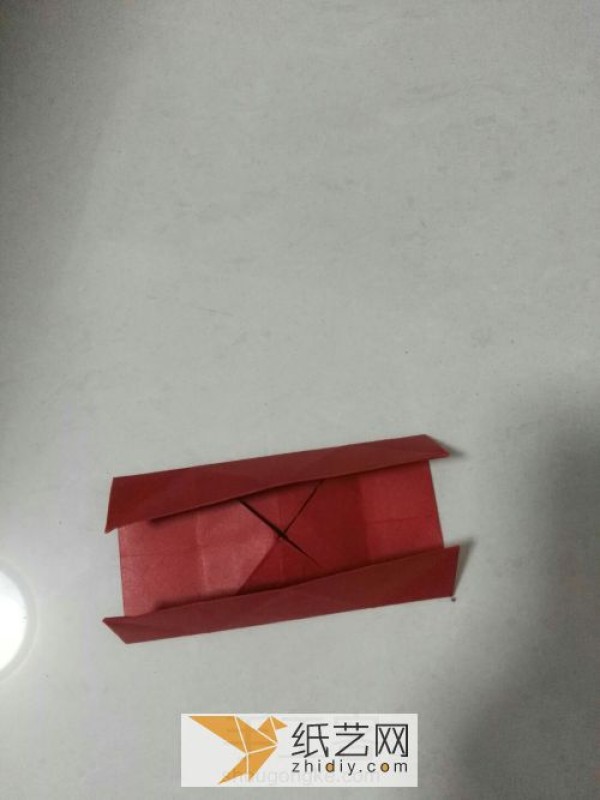 How to make a simple origami box How to fold a paper box with paper