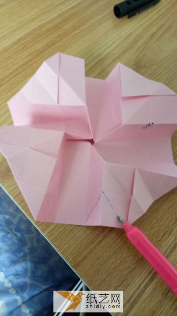 Teach you how to make classic origami Kawasaki roses, roses for Valentine’s Day gifts