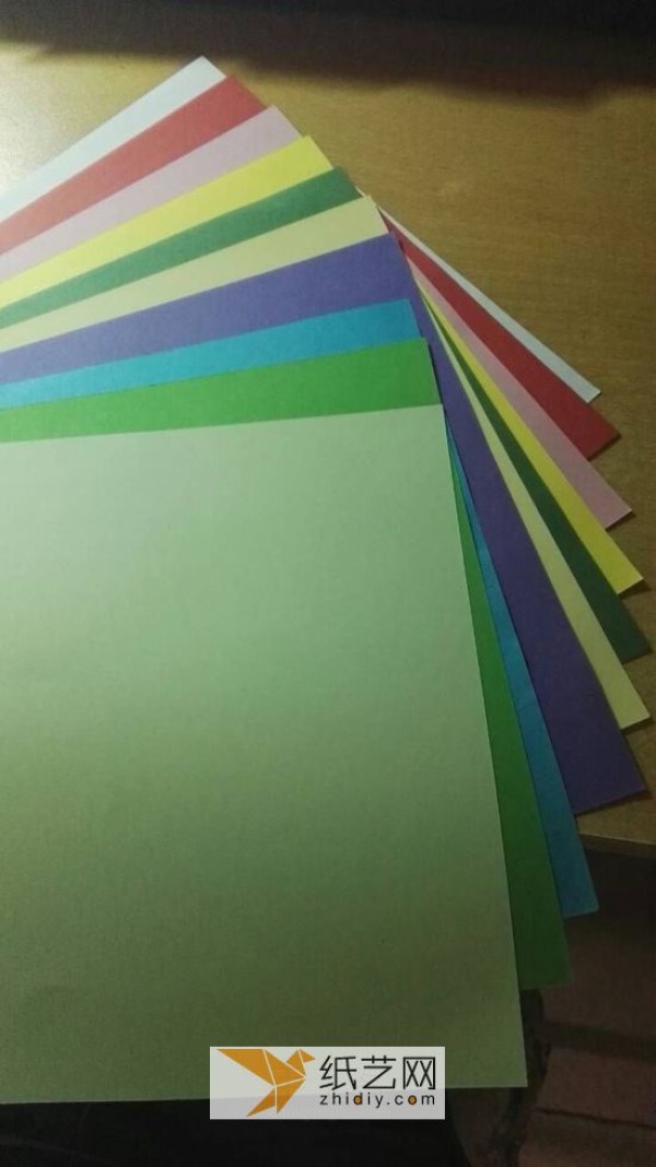 Are you still worried about Teachers Day gifts? Three-dimensional paper painting can solve this problem