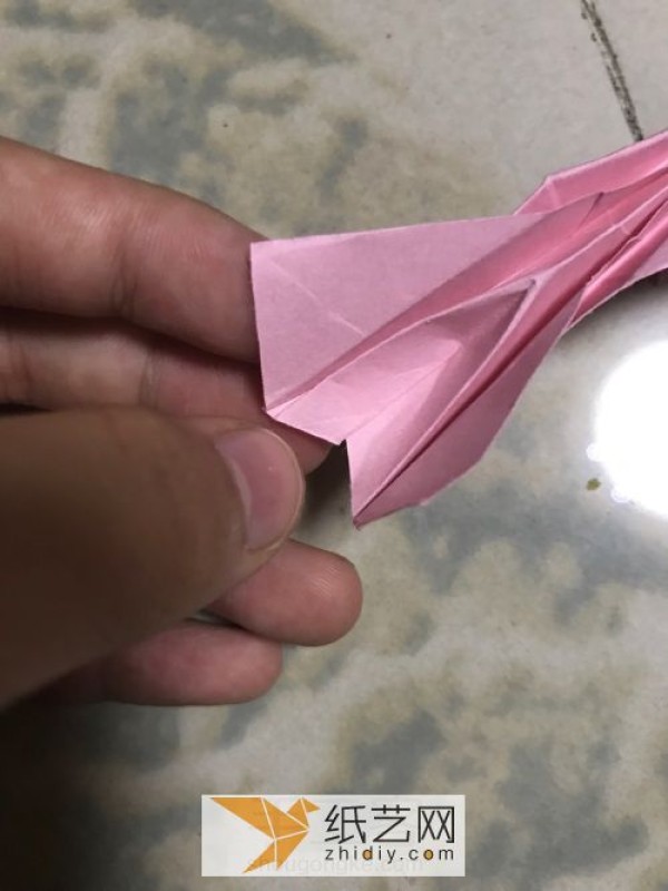 Exquisite origami koi Teachers Day gift