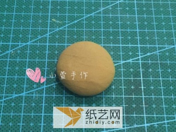 Tutorial on making ultra-light clay glutinous rice dumplings for Dragon Boat Festival