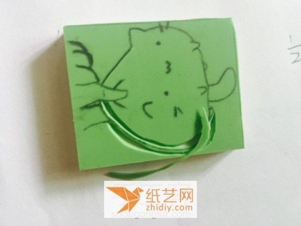 Tutorial on how to make a cute kitten rubber stamp. It’s so beautiful to use in your ledger.