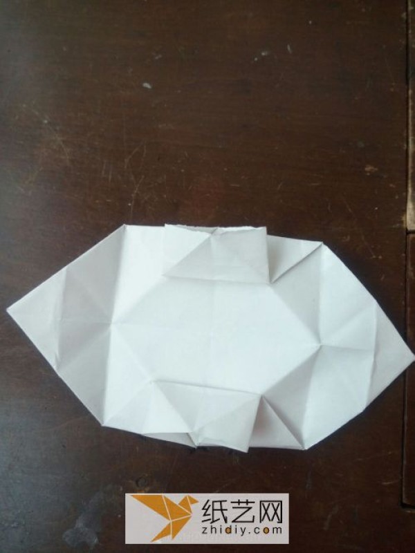 Super classic origami camera for Childrens Day