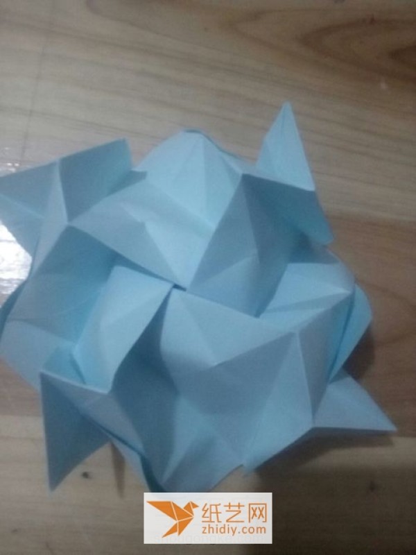 Tutorial on how to make an improved origami Kawasaki rose Valentines Day gift