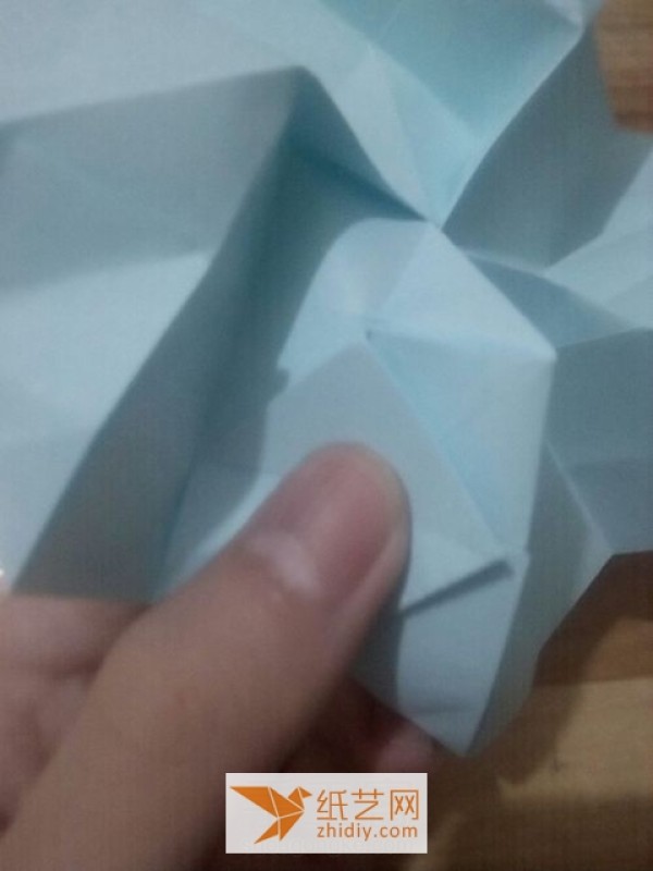 Tutorial on how to make an improved origami Kawasaki rose Valentines Day gift