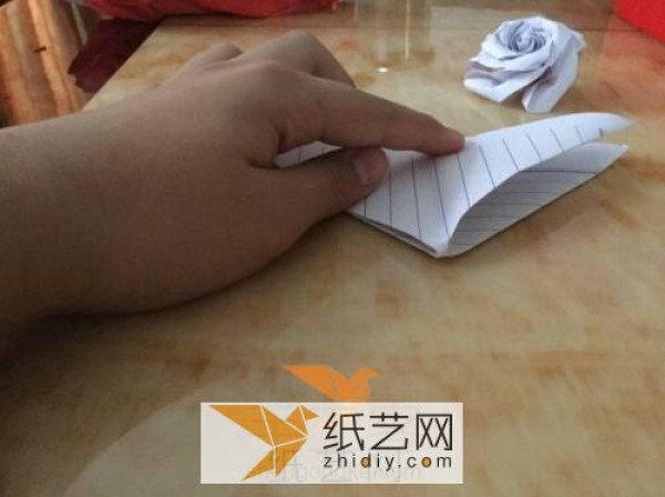 Want a different origami rose? You can learn how to make origami roses during Chinese Valentines Day.