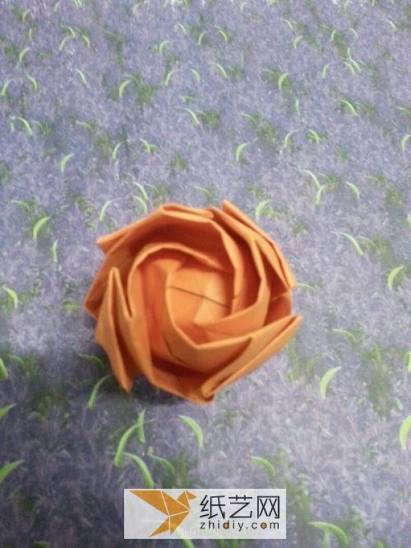 A comprehensive guide to making paper roses - Miyazaki Rose Illustrations and Step-by-Step Tutorials