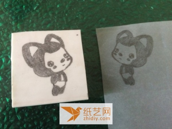 Very cute Ahri rubber stamp to decorate the ledger, very convenient and beautiful