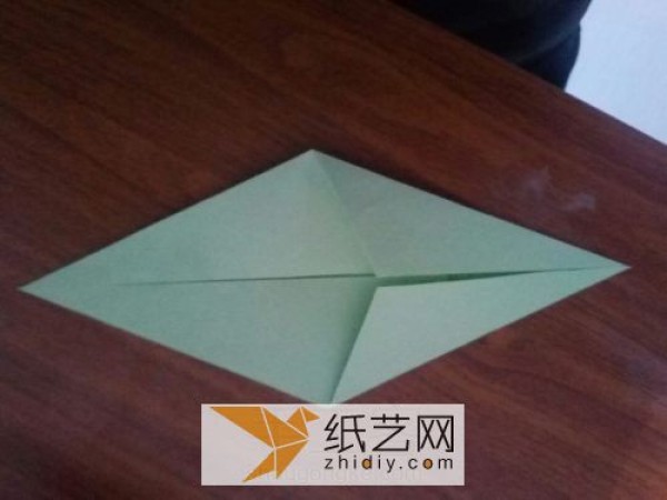 Origami Tulip Paper Flower Making Tutorial for Teacher’s Day Gifts for Teachers