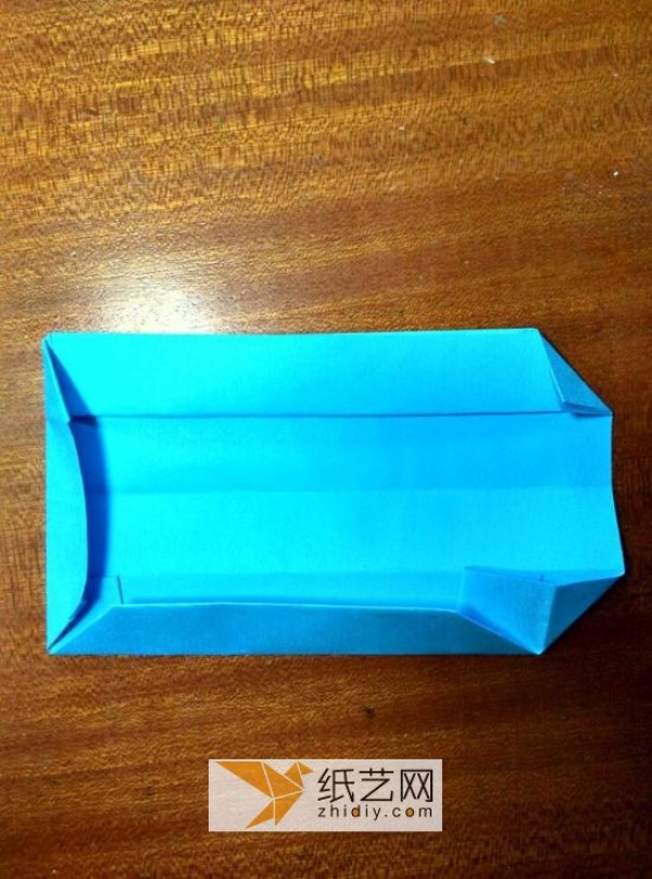 Colorful origami box for Childrens Day gift, super convenient for storing pen refills