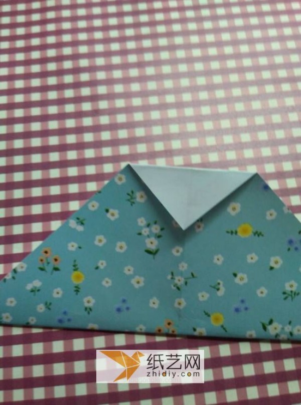 Super Cute Origami Doll Bookmark Illustrated Tutorial