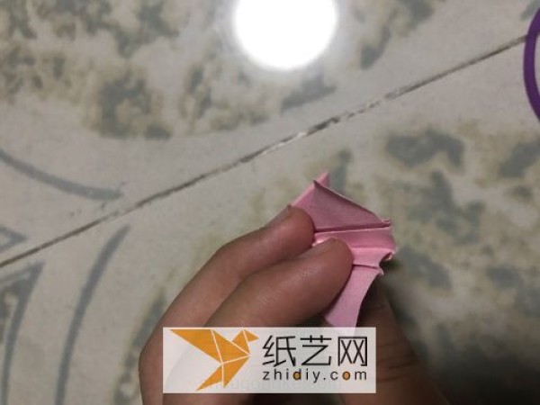 Exquisite origami koi Teachers Day gift